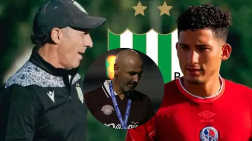 Eduardo Espinel dejó clara su postura con José Mario Pinto.