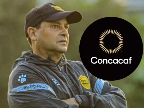 “Fuerte golpe” en Concacaf: Jeaustin Campos recibe la noticia que pone contra las cuerdas a Real España