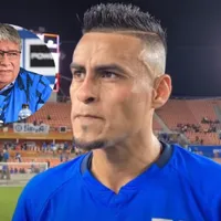 Cerén responde de manera contundente a la decisión del Bolillo Gómez de no convocarlo