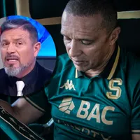 Rolando Fonseca expone a Erick Lonnis