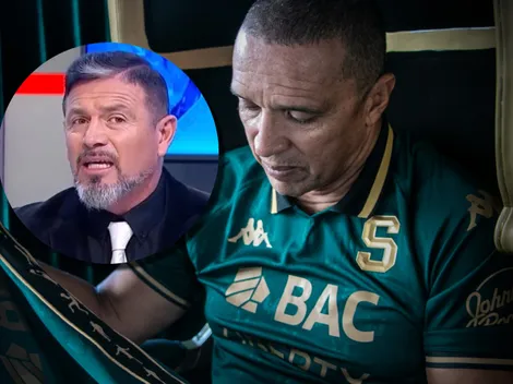 Rolando Fonseca expone a Erick Lonnis