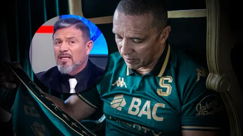 Rolando Fonseca opinó el trabajo de Erick Lonnis.