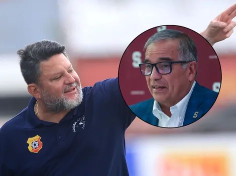 El mensaje de Jafet Soto para Roberto Artavia que en Saprissa no querían escuchar