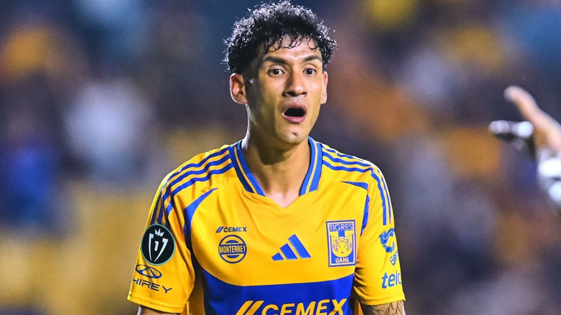 Uriel Antuna será jugador de Pumas.