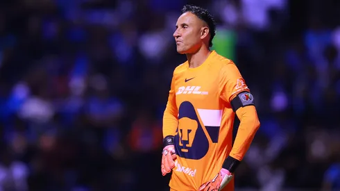 Keylor Navas sigue sin definir su futuro.