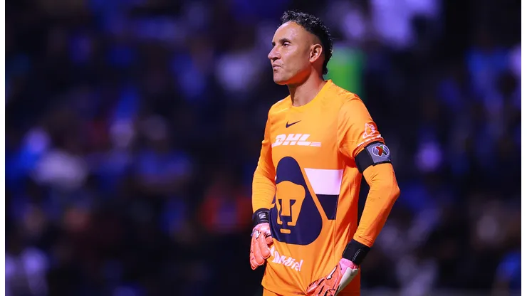 Keylor Navas sigue sin definir su futuro.