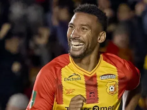 Marcel Hernández habló del gran presente de Herediano