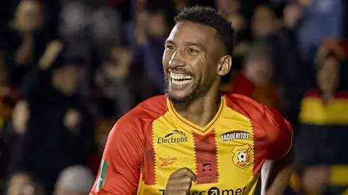 Marcel Hernández habló sobre el cambio de Herediano.