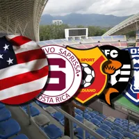 Club de EEUU busca cerrar convenio con histórico equipo tico