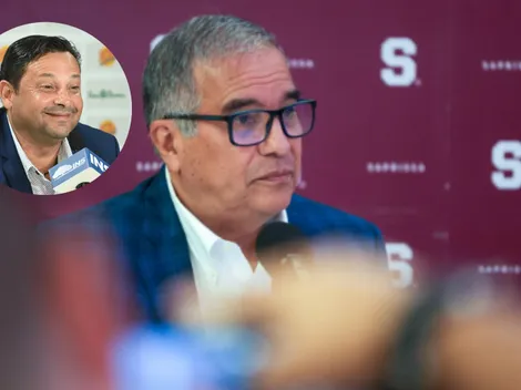 Presidente de Saprissa reveló si la interna con Jeaustin Campos puede tirar abajo su fichaje