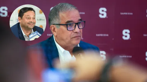 Presidente del Saprissa se pronunció sobre el posible regreso de Campos