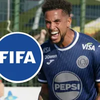 "Hasta la FIFA": giro inesperado que golpea a Motagua en el fichaje de Rodrigo de Olivera