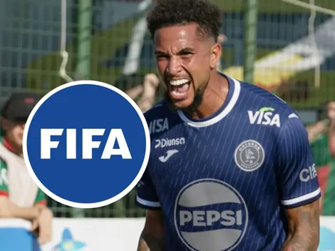 "Hasta la FIFA": giro inesperado que golpea a Motagua en el fichaje de Rodrigo de Olivera