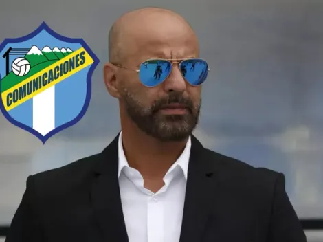 Fantasma Figueroa volvió a trenzarse con la afición de Comunicaciones: "No me gusta"