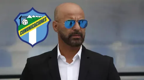 Fantasma Figueroa volvió a trenzarse con la afición de Comunicaciones tras el gane ante Antigua: