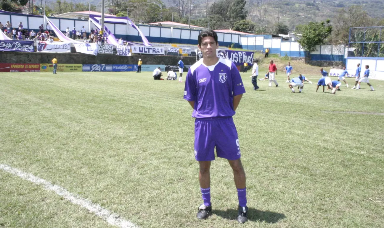 Pablo Brenes fue multicampeón en Saprissa (La Teja).
