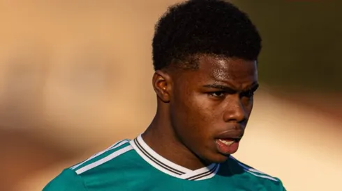 Keyrol Figueroa sigue recibiendo noticias a pocos días para el cierre del mercado de fichajes.