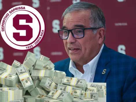Roberto Artavia habló como nunca sobre la deuda millonaria de Saprissa