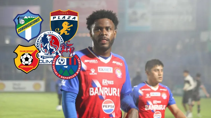 Freddy Góndola deja atrás Xelajú y jugará en un destacado equipo de Centroamérica