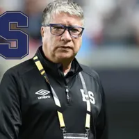 Bolillo Gómez recibe su primera mala noticia del 2026 en la Selección de El Salvador