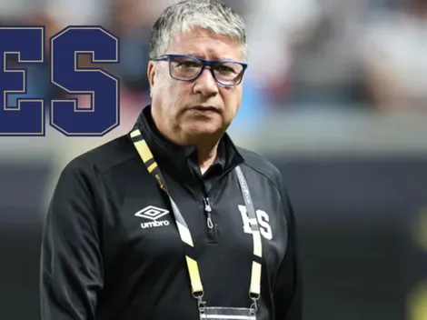 Bolillo Gómez recibe su primera mala noticia del 2026 en la Selección de El Salvador