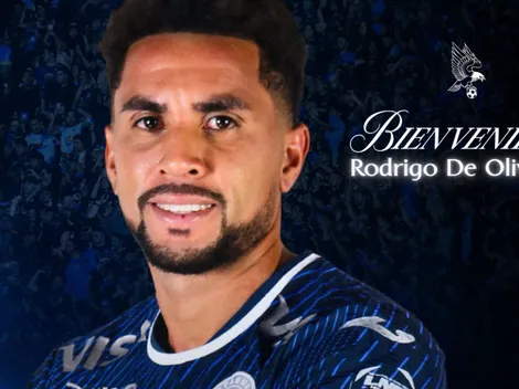“Entre otros”: Motagua sacude Honduras y anuncia a Rodrigo de Olivera dejando duro dardo a Olancho FC