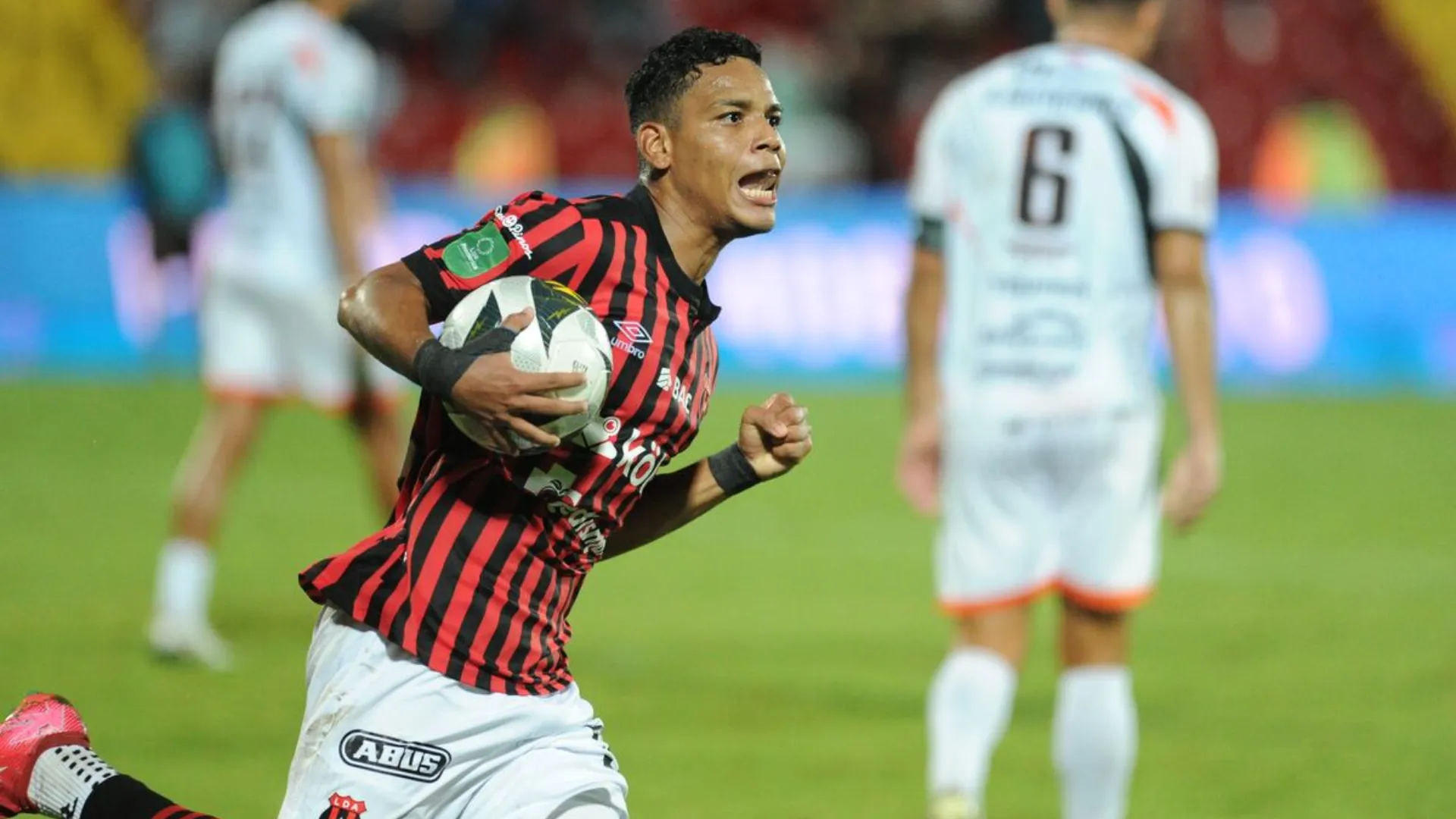 Creichel Pérez es una de las promesas de la Liga. (Foto: La Teja)