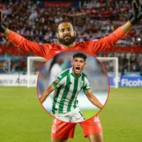 José Mario Pinto a Banfield: Edrick Menjívar consterna a todo Olimpia con lo que confirma