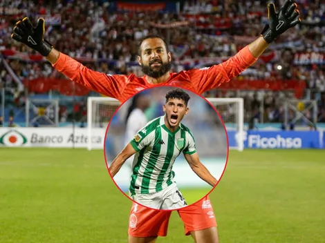 José Mario Pinto a Banfield: Edrick Menjívar consterna a todo Olimpia con lo que confirma