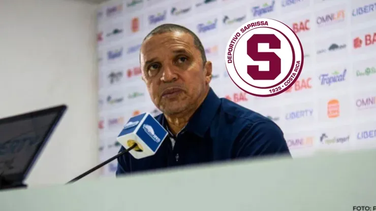 Erick Lonnis – director del Comité Técnico en Saprissa