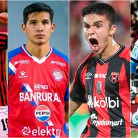 Concachampions 2026: los 10 futbolistas más caros que no juegan en México ni la MLS