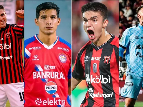 Concachampions 2026: los 10 futbolistas más caros que no juegan en México ni la MLS