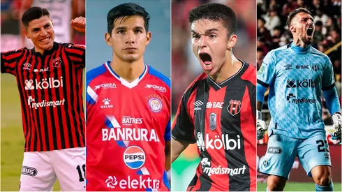 Concachampions: los 10 futbolistas más caros que no juegan en México ni la MLS.