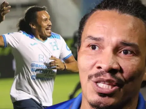 Rambo de León sorprende a Honduras y pide este trabajo dentro de la Selección: “Capacitado para dirigir”