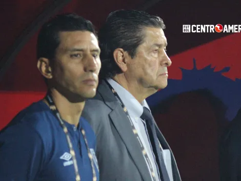 Sorpresa en Guatemala: Luis Fernando Tena ya definió al reemplazante de Marvin Cabrera y es otro DT extranjero