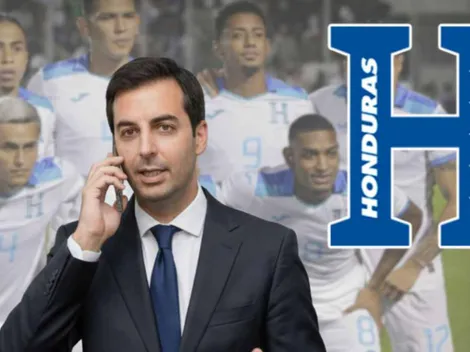 Centroamérica en vilo: la llamada que hizo Honduras al que podría ser nuevo técnico para 2030