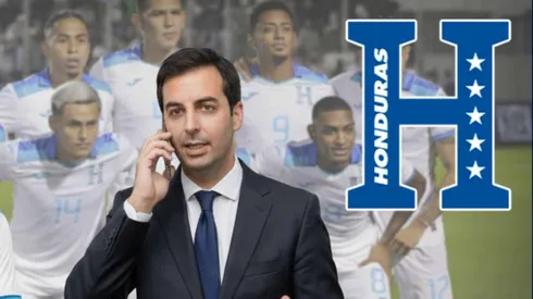 Francis Hernández habló por más de una hora con el que puede ser nuevo DT de Honduras.