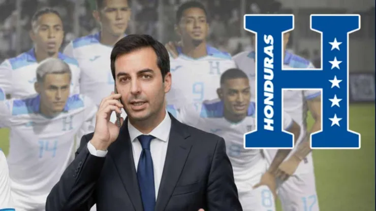 Francis Hernández habló por más de una hora con el que puede ser nuevo DT de Honduras.