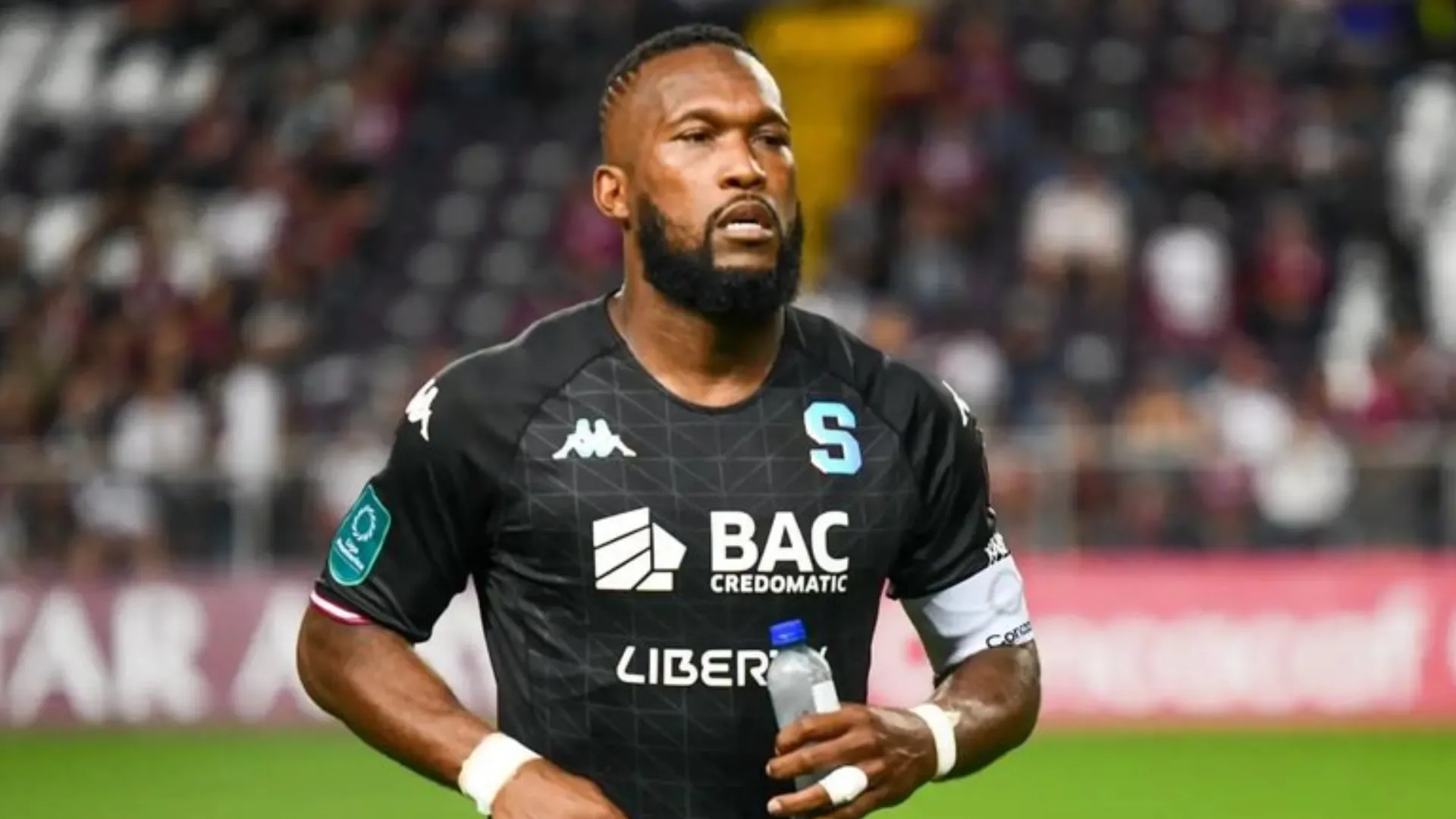 Kendall Waston respaldó a Vladimir Quesada.