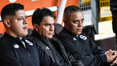 Vladimir Quesada habló tras el empate.