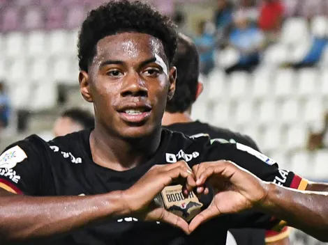 Dereck Moncada tiene en el mapa a toda Honduras: Necaxa alucina con lo que hace en Colombia