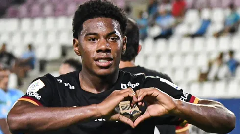 Dereck Moncada sigue maravillando en el fútbol de Colombia en apenas su segundo partido.