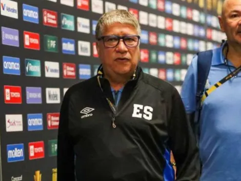 Bolillo Gómez pierde a otra pieza clave de la Selección de El Salvador