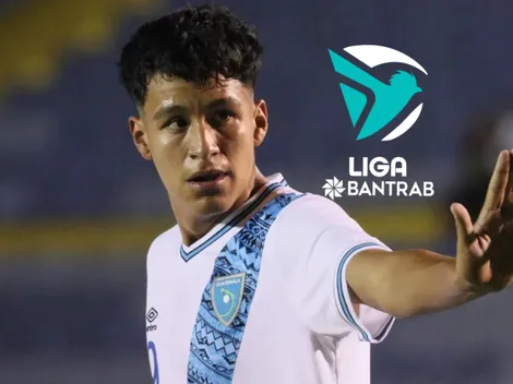 Daniel Méndez es aficionado de este equipo de la Liga Nacional de Guatemala