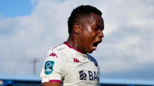 Tomás Rodríguez habló después de anotar.