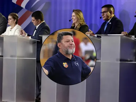 Jafet Soto se mete en las elecciones de Costa Rica