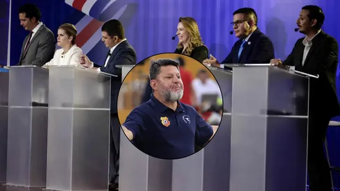 El dirigente se pronunció a horas de saberse lo tan esperado.