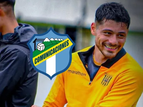 Comunicaciones toma una drástica decisión con Darwin Lom