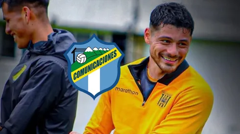 El delantero espera llegar a un acuerdo.