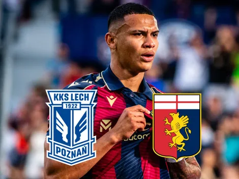 Kervin Arriaga al Genoa: la respuesta sobre las negociaciones por el hondureño del Levante